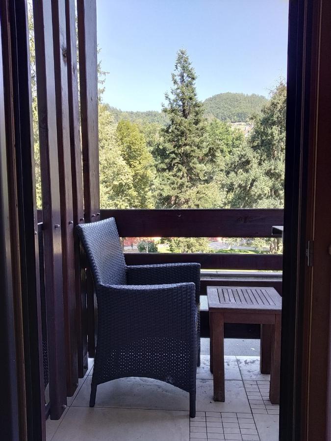Hotel Park איווניצה מראה חיצוני תמונה