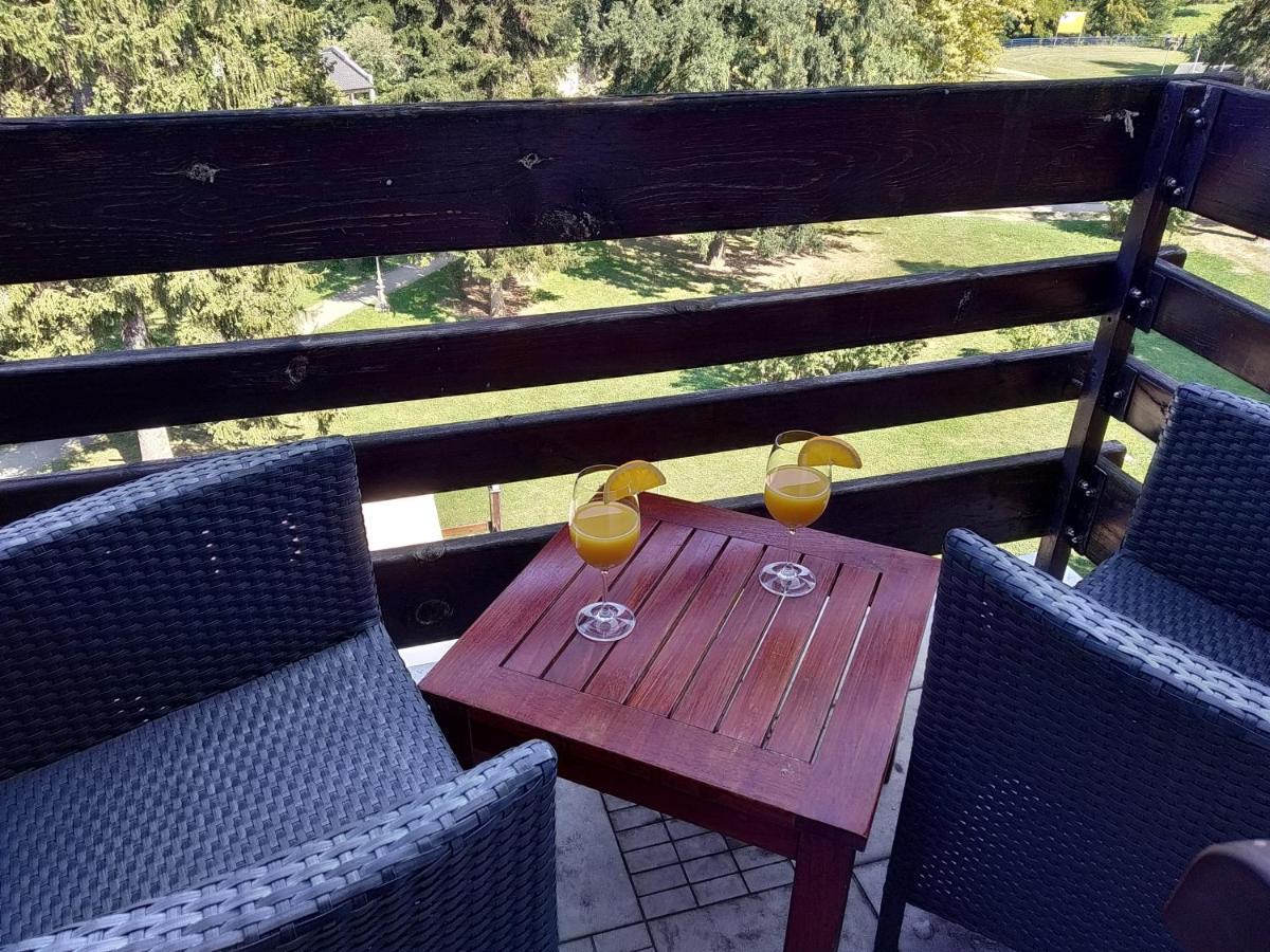 Hotel Park איווניצה מראה חיצוני תמונה